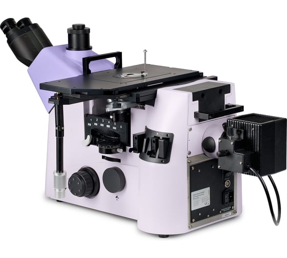 Изображение товара Микроскоп металлографический инвертированный MAGUS Metal V790 DIC 83485