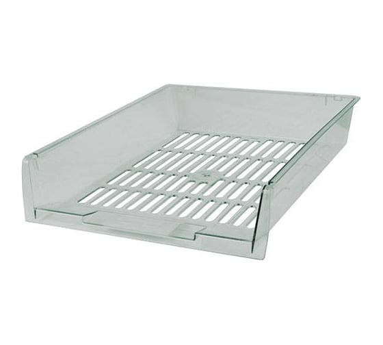 Изображение товара Горизонтальный лоток INFORMAT прозрачный, пластик PH8670D