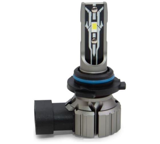 Изображение товара Светодиодная лампа HB3/HB4 STANDARD, 17Вт, 4000Лм, 6000К, 12В, комплект 2 шт Airline AEAR005