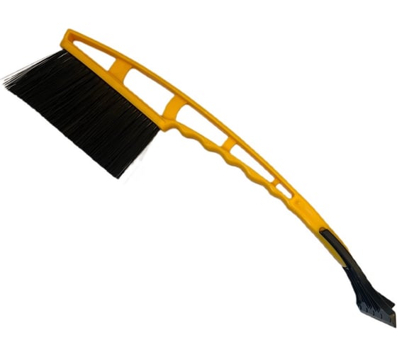 Изображение товара Щетка-сметка со скребком ДАЛИ-авто 43 см DA-03021