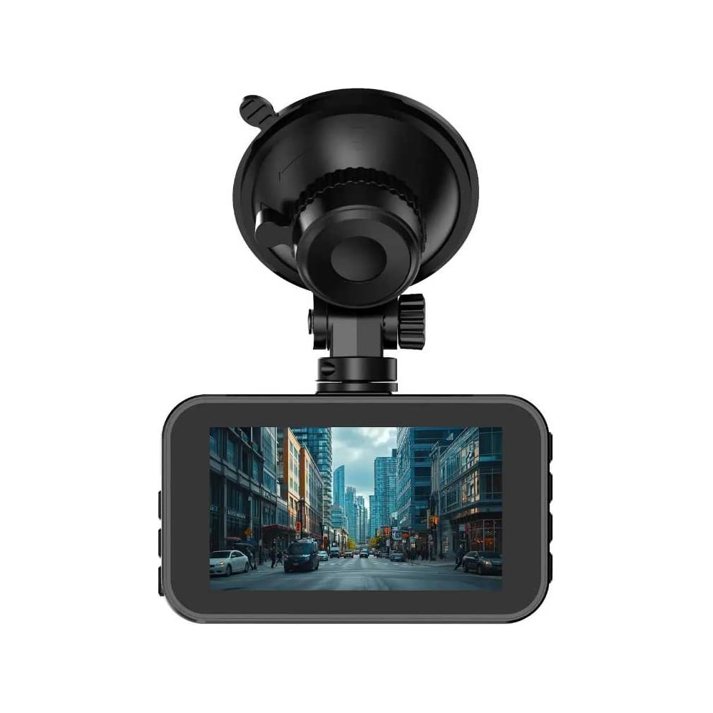 Изображение товара Видеорегистратор DIGMA FreeDrive 213 черный 2MP 1440x2560 дисплей 3 дюйма