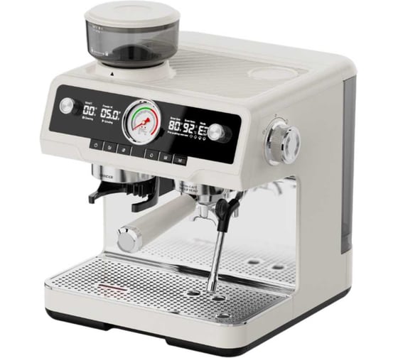 Изображение товара Кофемашина Geniard GA-CM9908AY 188814