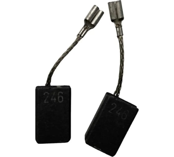 Изображение товара Щетки угольные Hammer 316042070 для Metabo, 5*10*15мм, 2шт. 404-232 499162