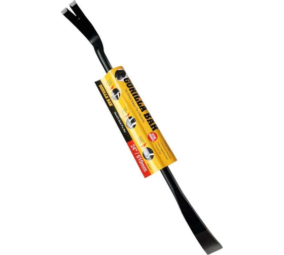 Изображение товара Монтажный усиленный гвоздодер NIKONA GORILLA-BAR 24 64-407