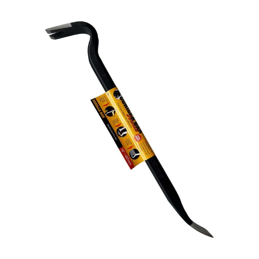 Изображение товара Усиленный гвоздодер NIKONA GORILLA-BAR JUNIOR 18 для профессионалов