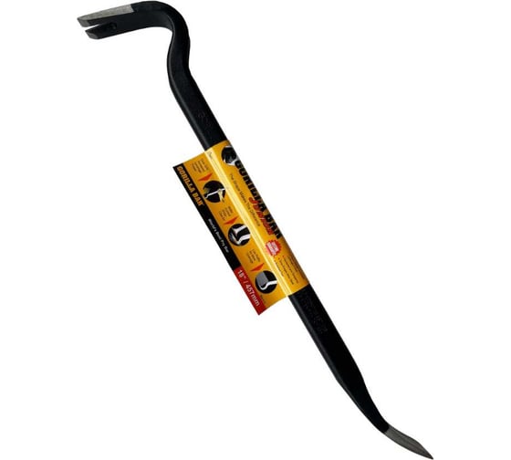 Изображение товара Монтажный усиленный гвоздодер NIKONA GORILLA-BAR JUNIOR 18 64-416