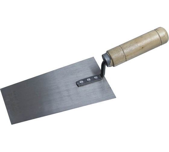 Изображение товара Кельма РОССНА 160 мм штукатурная нерж.сталь Р860520