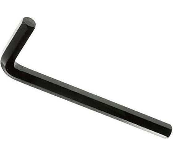 Изображение товара Ключ HEX ЦКИ 5.0 мм, 80x28 Г-образный, ОКС аналог DIN911 10 шт 5530319