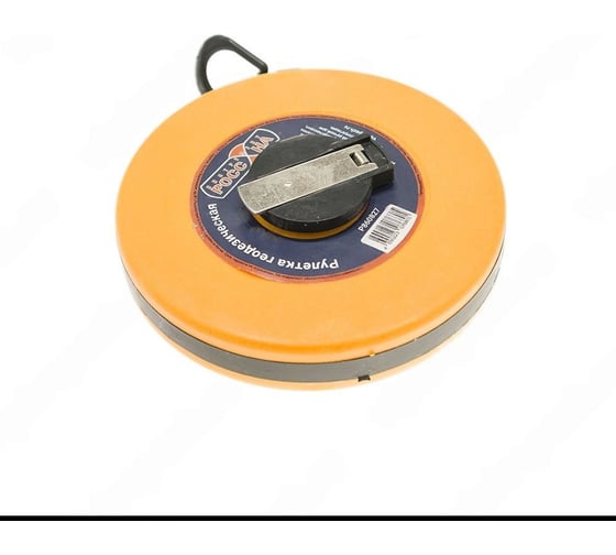 Изображение товара Рулетка геодезическая РОССНА 20 м Р860828