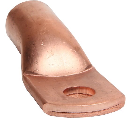 Изображение товара Наконечник медный КЭАЗ OptiKit L-ТМ 150-16-19 ГОСТ 7386-80 15 шт 324294