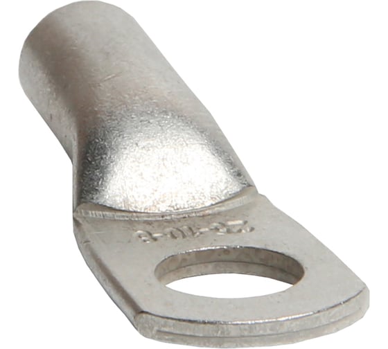 Изображение товара Наконечник медный луженый КЭАЗ  OptiKit L-ТМЛ 25-10-8 ГОСТ 7386-80 100 шт 324228