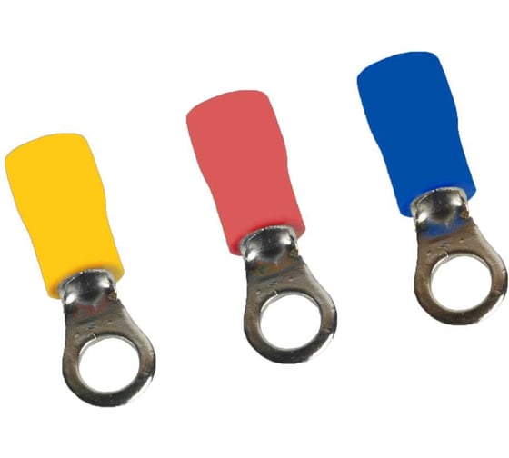 Изображение товара Наконечник кольцевой КЭАЗ OptiKit T-K-PVC-5,5-4(100шт) 278064