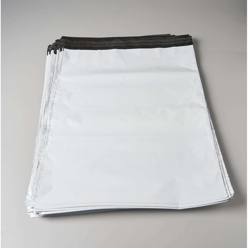 Изображение товара Курьерский пакет PACK INNOVATION 350x450+40 без кармана 50 мкм 100 шт