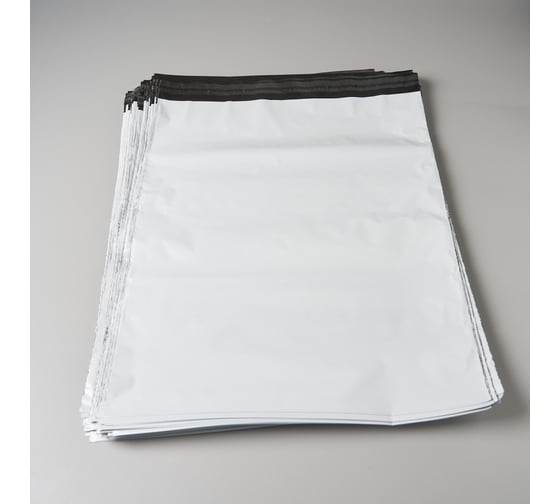 Изображение товара Курьерский пакет PACK INNOVATION 350x450+40 без кармана 50 мкм 100 шт IP00KPKK354540.50-100