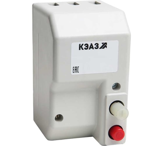 Изображение товара Выключатель автоматический КЭАЗ АП50Б-2МТ-1,6А-3,5Iн-400AC/220DC-У3- 106972