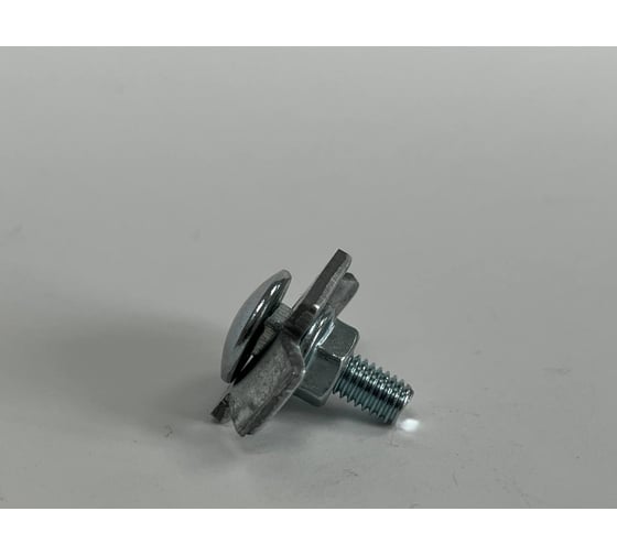 Изображение товара Комплект соединительный одинарный KOPOS DZSU/BL M6x20 10шт KEL-DZSU-BL