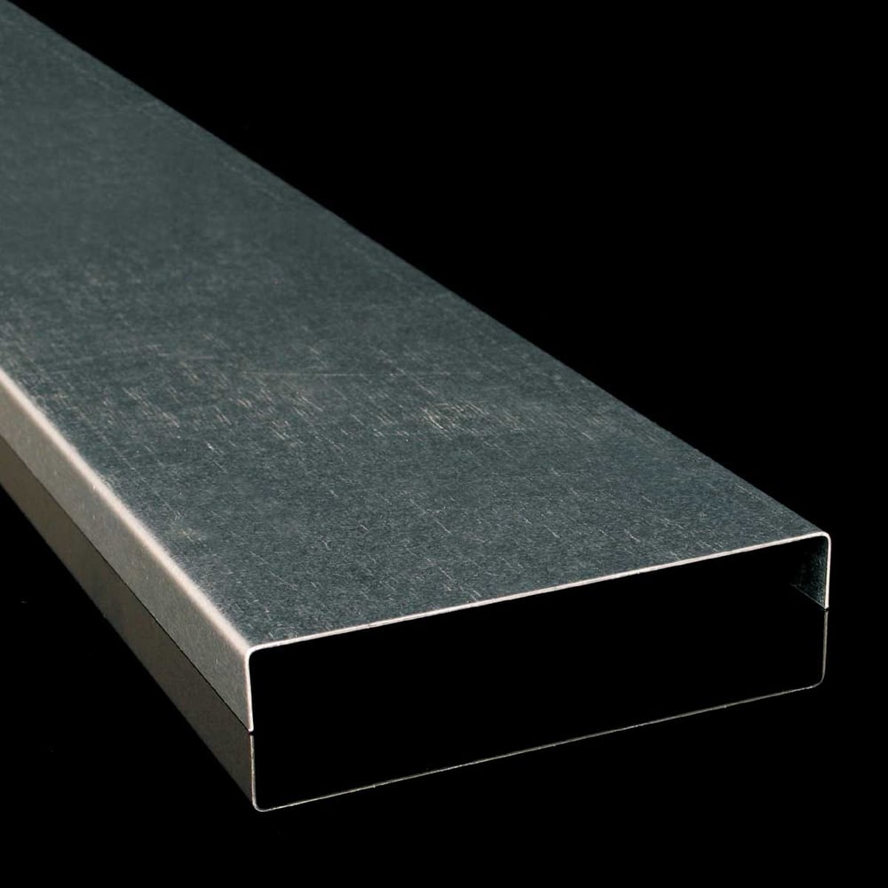 Изображение товара Крышка KOPOS V LP 300х3000 мм S=0,7 мм для лотков