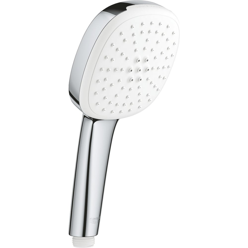 Изображение товара Ручной душ GROHE Tempesta Cube 110, 13.5 л/мин, 2 режима, хром 27571003 Изображение товара Ручной душ GROHE Tempesta Cube 110, 13.5 л/мин, 2 режима, хром 27571003