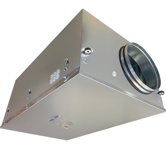 Изображение товара Установка вентиляционная приточная Naveka Node4- 315(50m)/VEC(Bs280),E11 с пультом TS4 УН-00011706