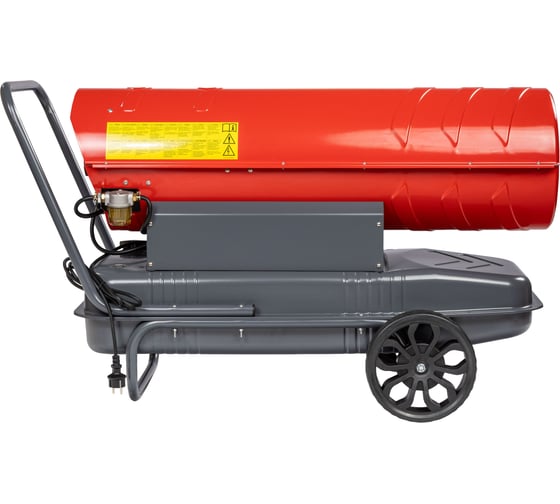 Изображение товара Тепловая пушка дизельная AYGER TDG-100