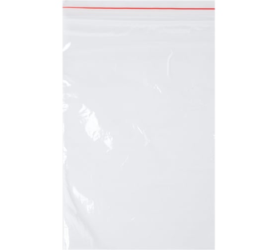 Изображение товара Пакет PACK INNOVATION с замком Zip-Lock 15x20 см 35 мкм 1000 шт IP00152035-10