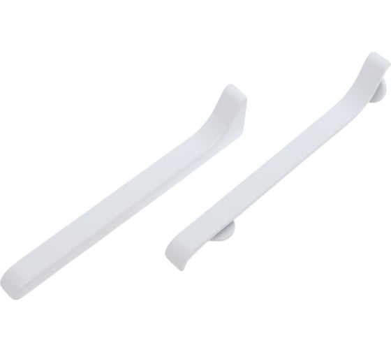 Изображение товара Заглушки для плинтуса ДИАЛ 60 RAL9016 Транспортный белый, глянец 4687205754066