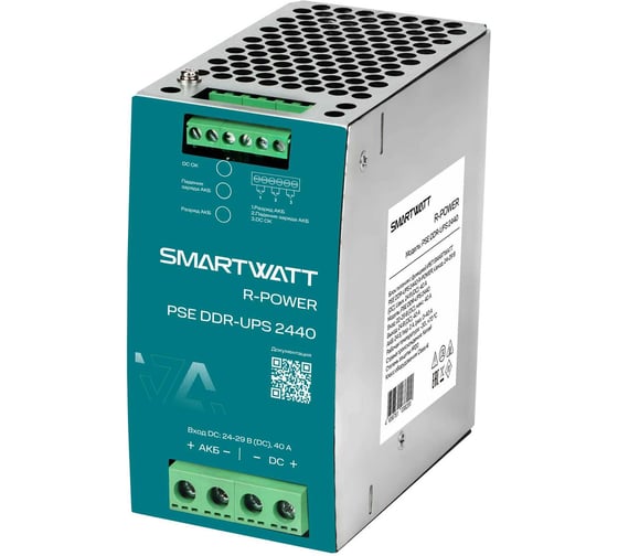 Изображение товара Блок питания с функцией ИБП SmartWatt PSE DDR-UPS 2440