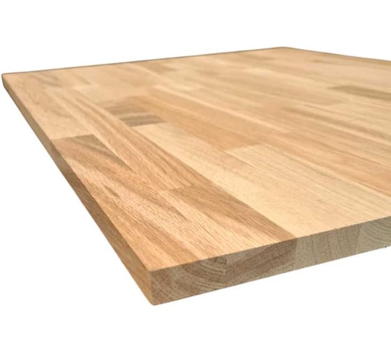 Изображение товара Щит мебельный из дуба ООО Сибирский лес 20 мм, 600Х800 4656760334372