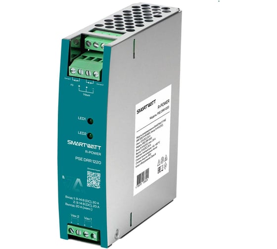 Изображение товара Модуль резервирования SmartWatt PSE DRR 1220