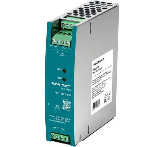 Изображение товара Модуль резервирования SmartWatt PSE DRR 2420