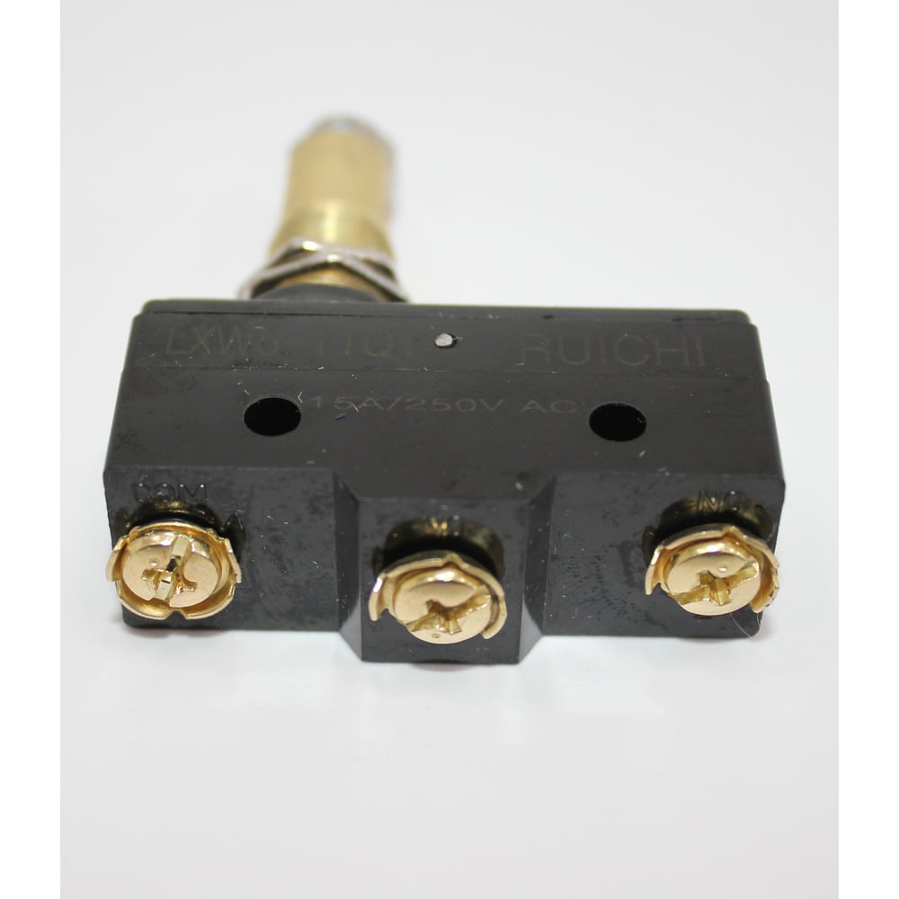 Изображение товара Микровыключатель Аласта МП 1105 EURO УХЛ3 исп.1 690 В 1+2 контакта