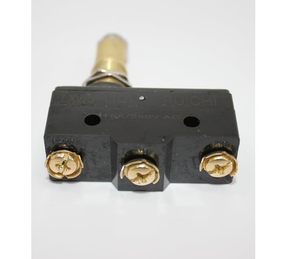 Изображение товара Микровыключатель Аласта МП 1105 EURO УХЛ3 исп.1 (AL) MP1105