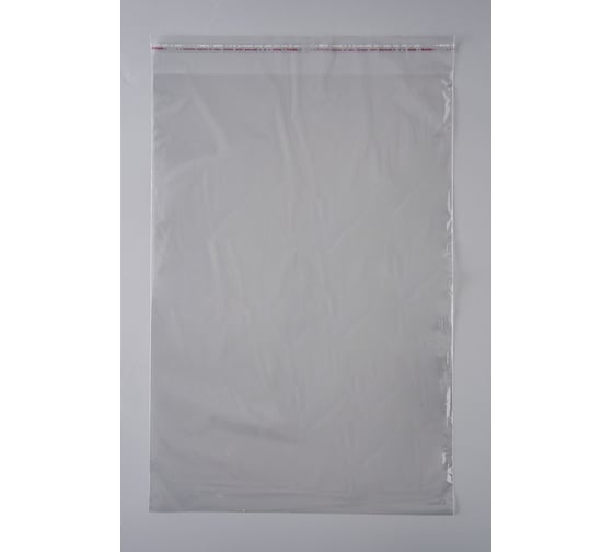 Изображение товара Пакет упаковочный PACK INNOVATION ПП КК 28x41+4 см 25 мкм сверхпрочный 200 шт IP00РР284125-2