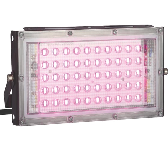 Изображение товара Фитопрожектор светодиодный Фарлайт СДО 30 Вт сине-красный спектр FAR002392