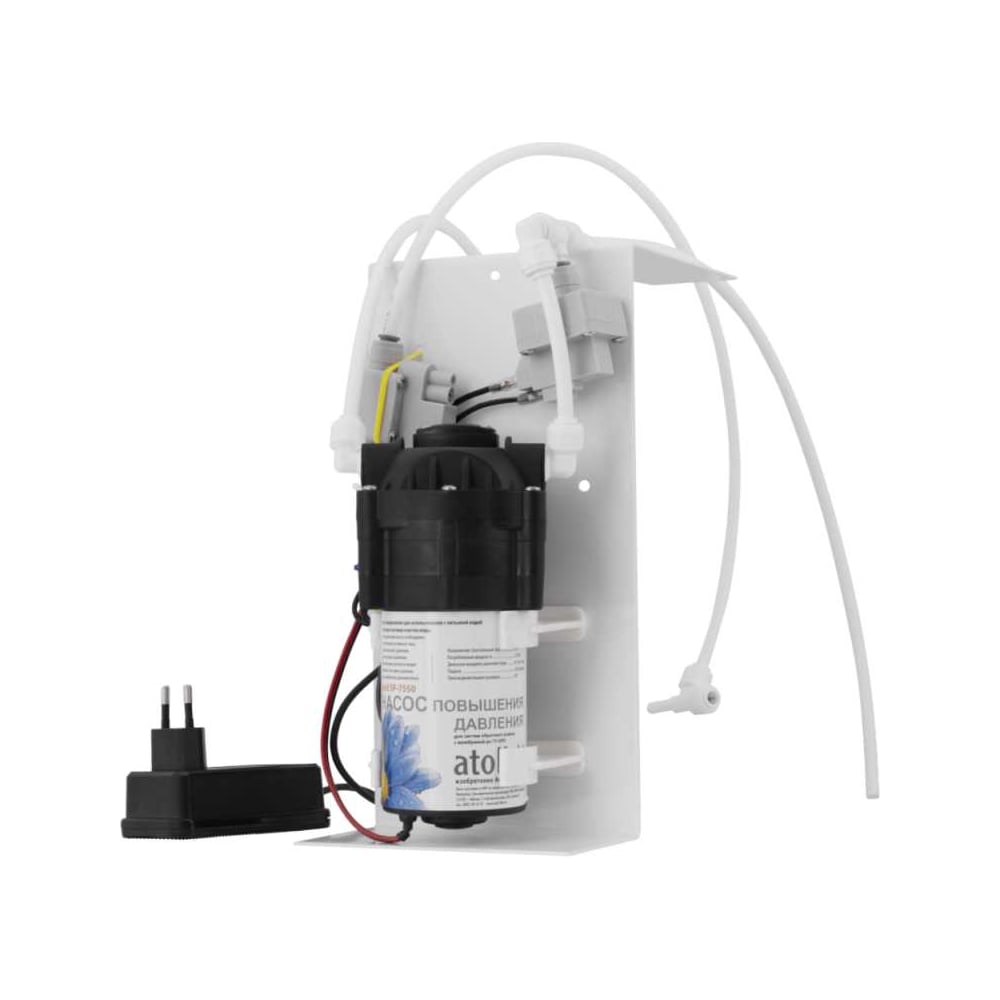 Изображение товара Насос Atoll SP-7550 с датчиками на кронштейне для бытового использования