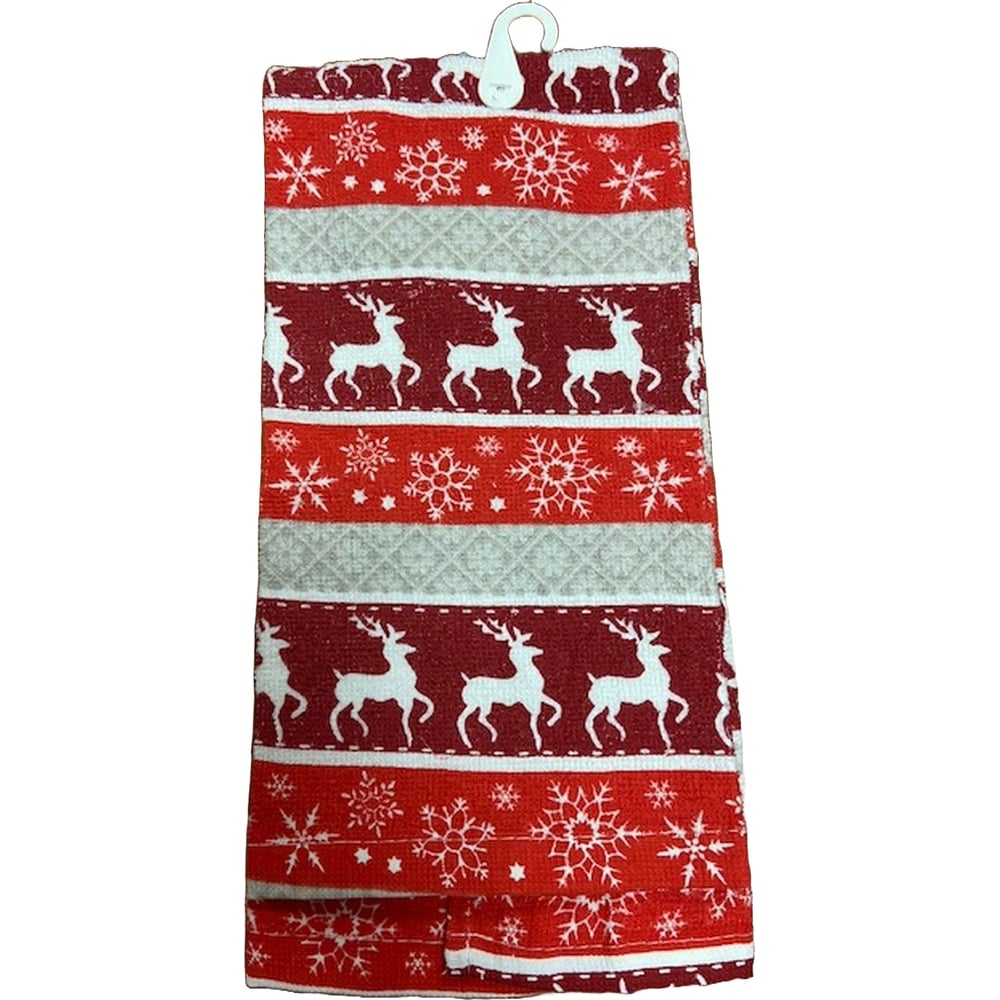 Изображение товара Полотенце Guten Morgen Новогодние забавы 38x64 см