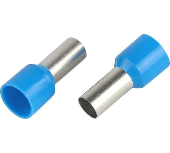 Изображение товара Наконечник-гильза ЭРА NO-22509 НШвИ 16,0-12 с изолированным фланцем (упаковка 10 шт.) Б0063357