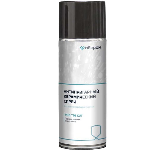 Изображение товара Спрей антипригарный керамический Оберон 520 мл WC1020