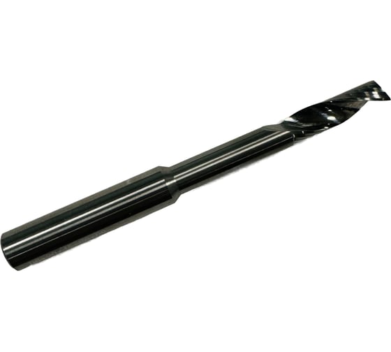 Изображение товара Фреза концевая спиральная по алюминию ООО Галифакс HM 6x20/45x80x8 мм, Z1 7645808