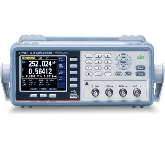 Изображение товара Измеритель GW Instek LCR-76300