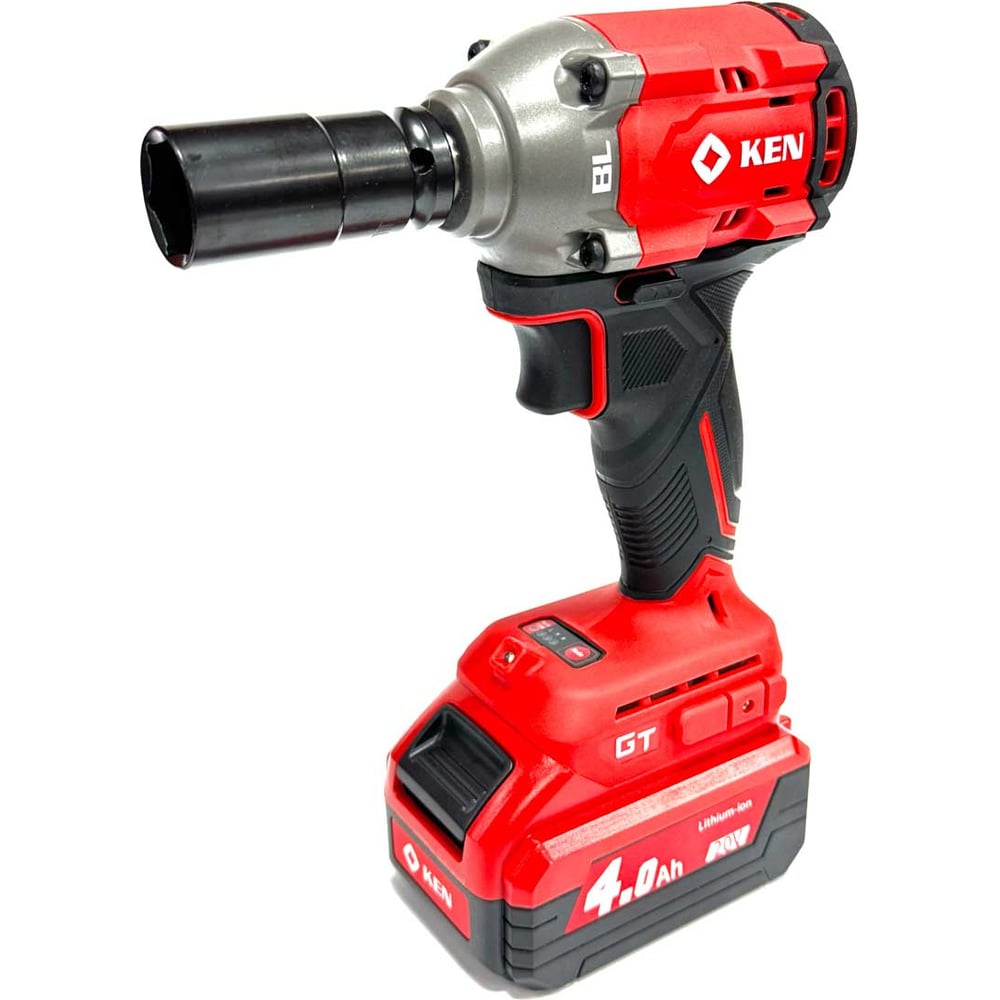 Гайковерт KEN BL7520-40B 115.999.9404