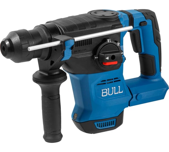 Изображение товара Аккумуляторный перфоратор BULL CBH 1826 XLTpro SOLO в корорбке 1333734