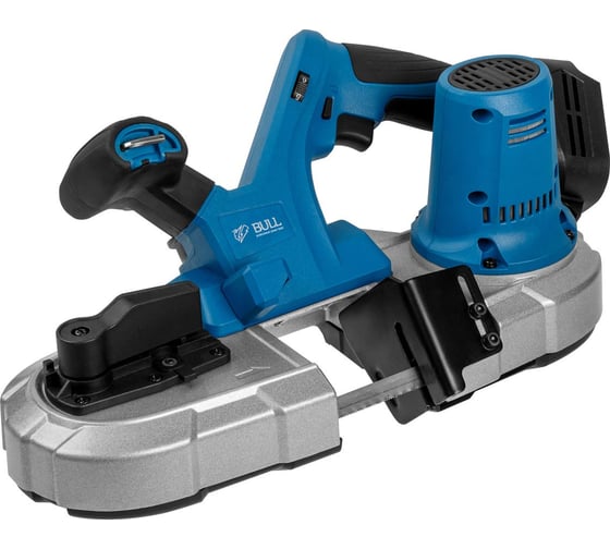 Изображение товара Аккумуляторная ленточная пила BULL CBS 6583 XLTpro SOLO, бесщеточная, 18 В, 3,2 м/с, 65 мм 1304544