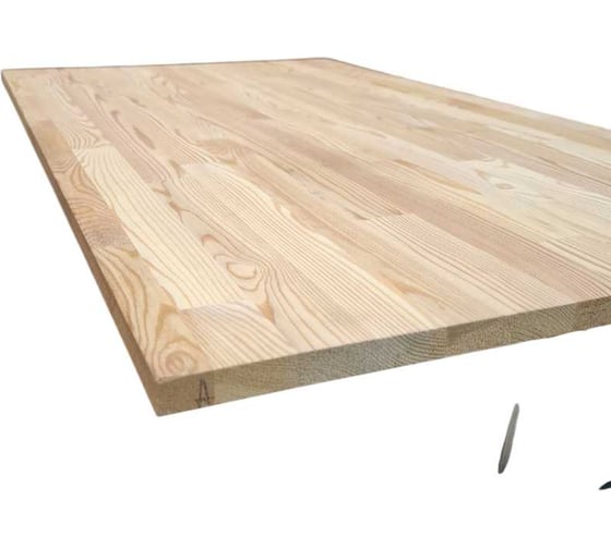 Изображение товара Мебельный щит из лиственницы ООО Сибирский лес сращенный, Сорт А, 18 мм, 200Х1000 4656760334525
