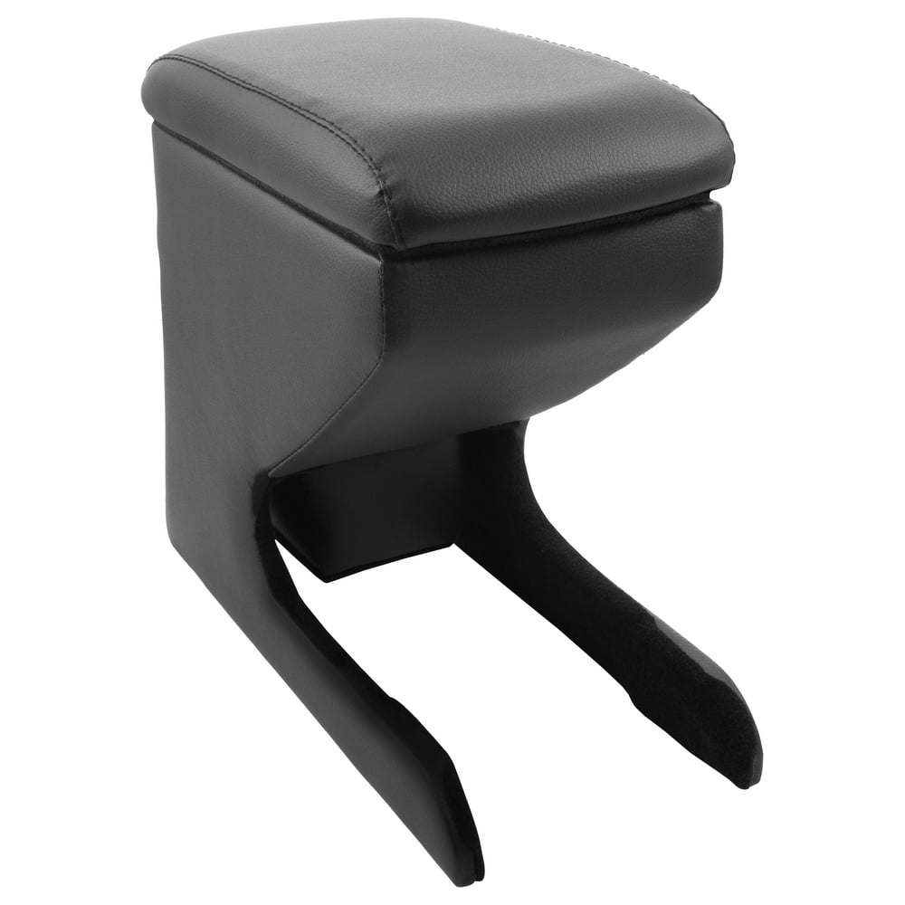 Изображение товара Автоподлокотник для VOLKSWAGEN Polo Sedan REIN из экокожи, черный