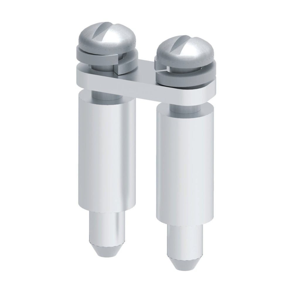 Изображение товара Перемычка винтовая КЭАЗ OptiClip CA727/2 100 шт для проходных мини-клемм