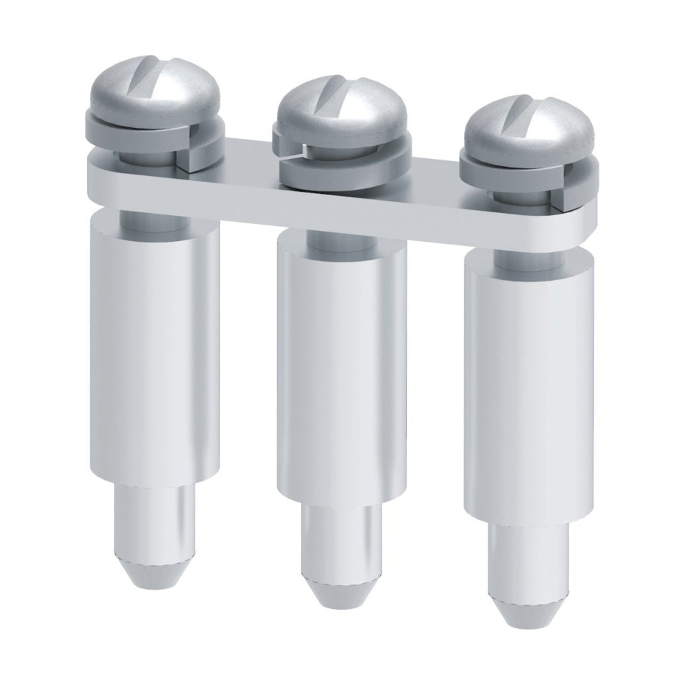 Изображение товара Перемычка винтовая КЭАЗ OptiClip CA727/3 для клемм 100 шт