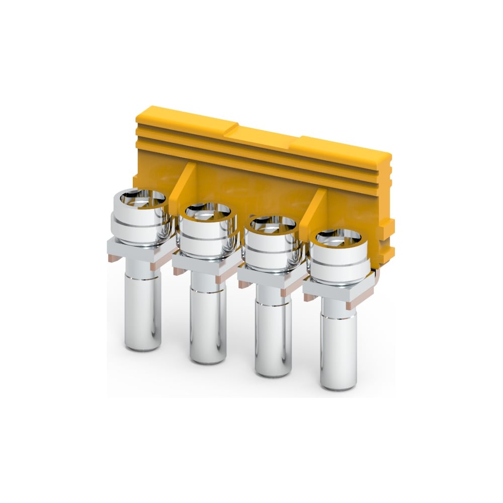 Изображение товара Перемычка коммутационная КЭАЗ OptiClip SLS2-оранжевый 50 шт