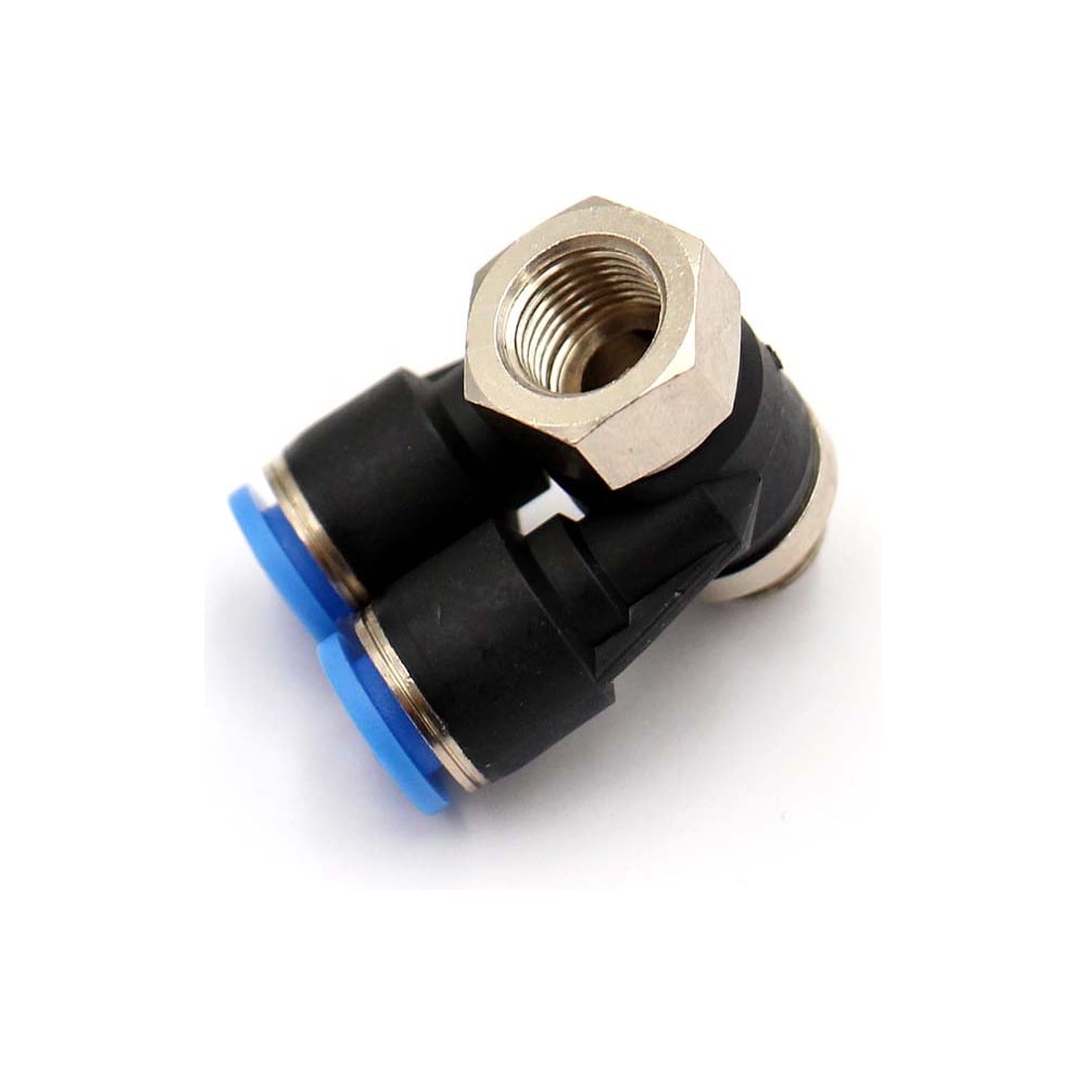 Изображение товара Пневмофитинг L-образный с наружной резьбой PAF 10-02 (G1/4)