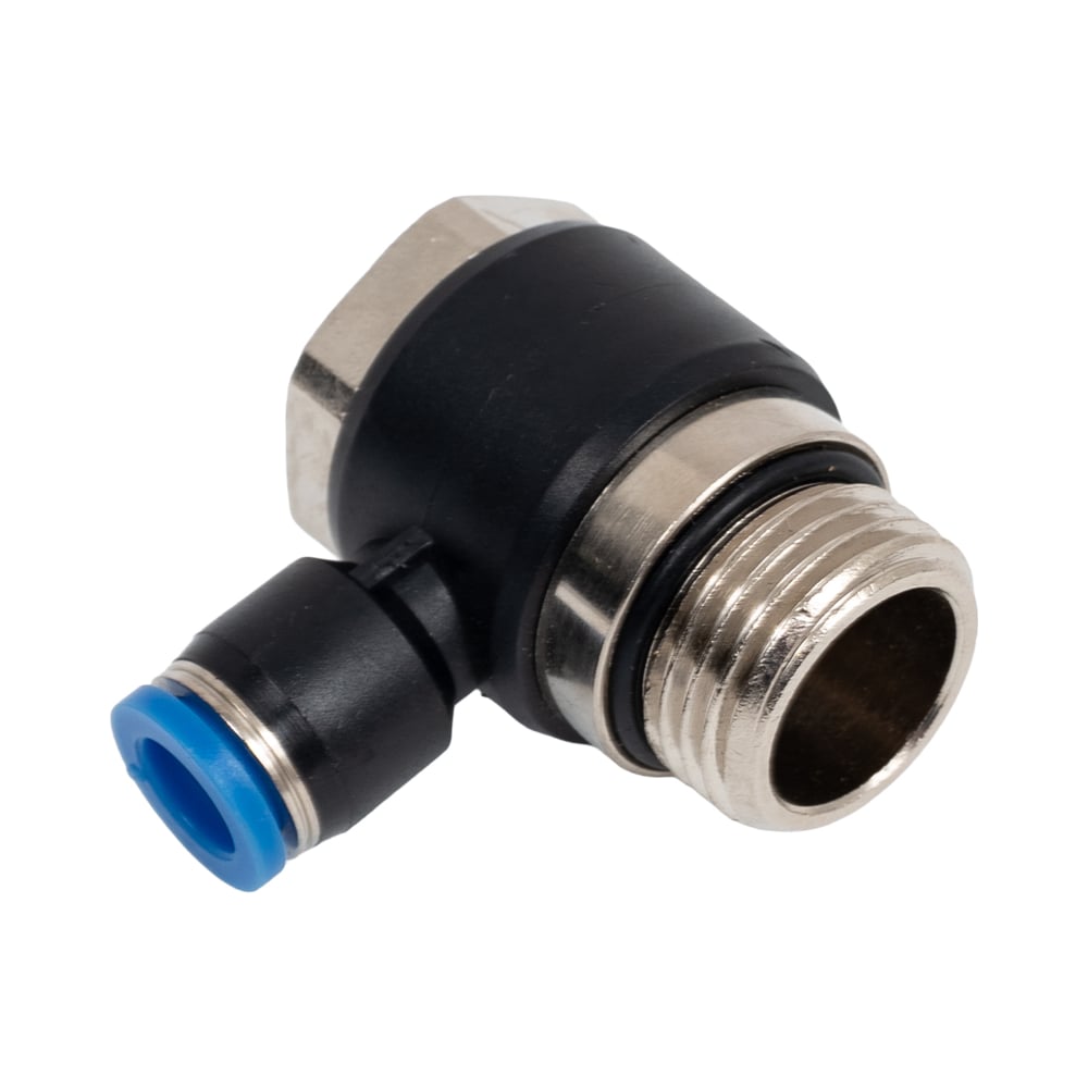 Изображение товара Пневмофитинг L-образный PH 08-04 G1/2" HIMPT